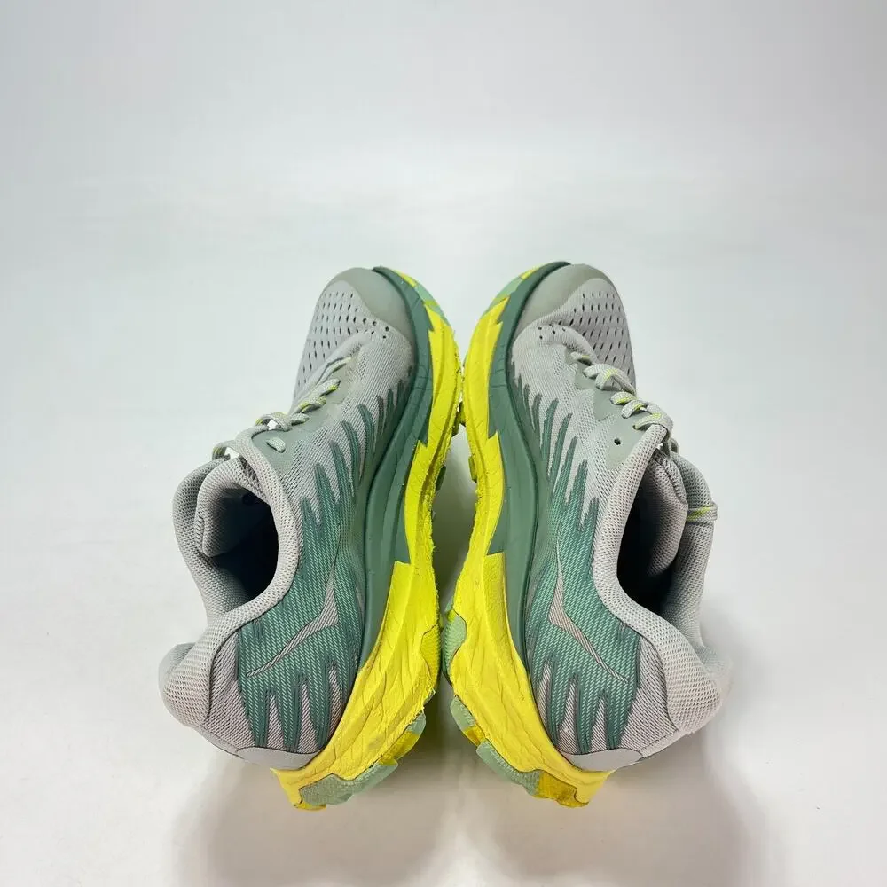 HOKA Torrent 3 Mercury Evening Primrose Trail Shoes 1127915 MEPR Women's Size 8B